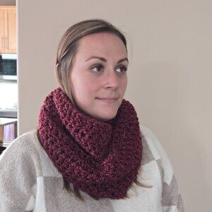 Infinity Scarf